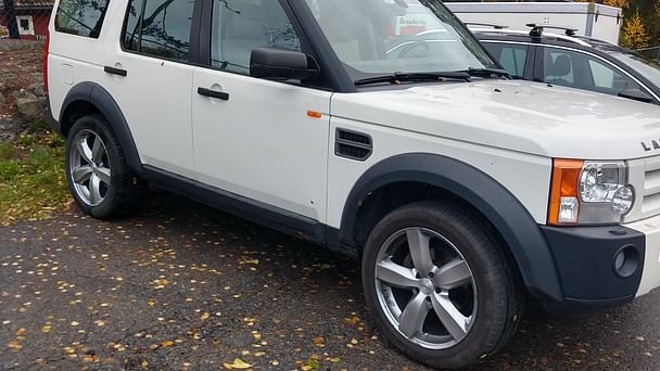 Land-Rover Discovery