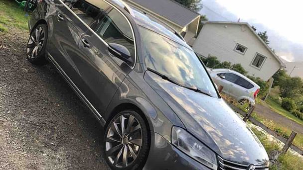 Volkswagen Passat Kombi, 2011, Diesel, automatisk