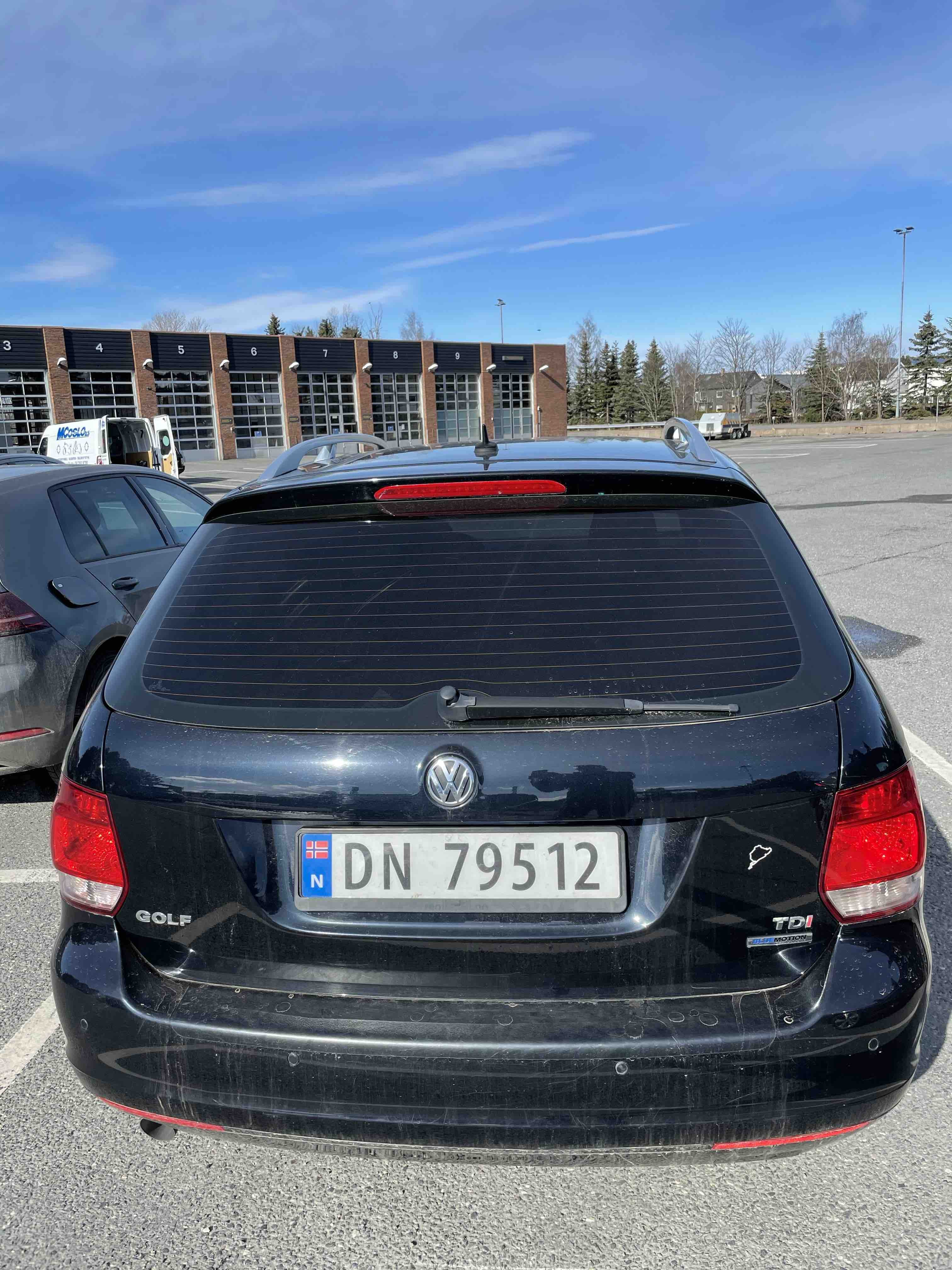 Volkswagen Golf Kombi