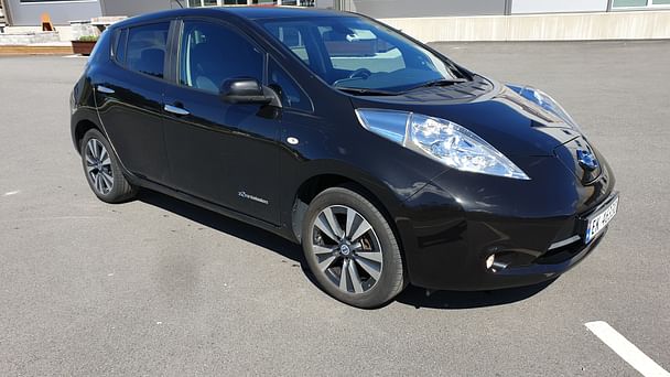 Nissan Leaf, 2013, Elektrisk, automatisk