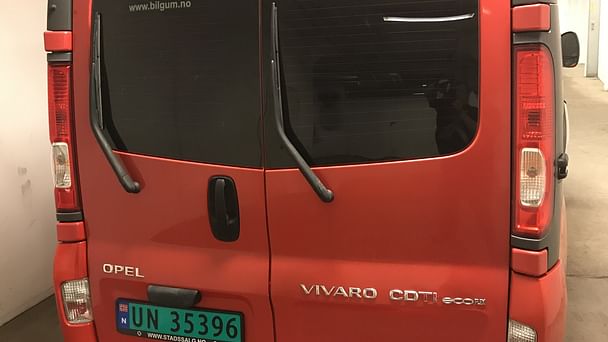 Opel Vivaro