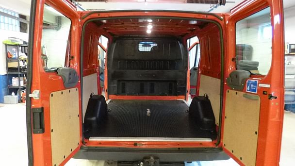 Ford Transit Connect