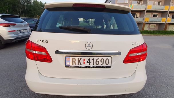 Mercedes Classe B