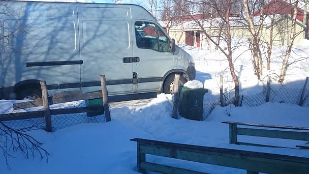 Ford Transit Connect, 2011, Diesel