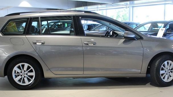 Volkswagen Golf Kombi med Tilhengerfeste