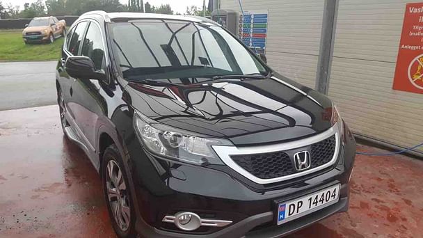Honda CR-V, 2012, Bensin, automatisk