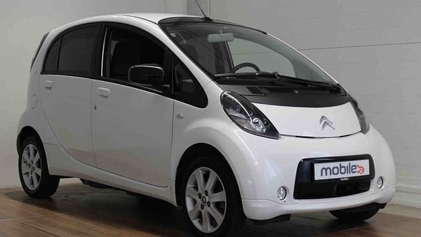 Citroen C-Zero, 2011, Elektrisk, automatisk