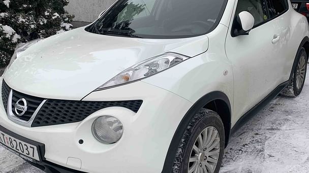 Nissan Juke, 2011, Diesel