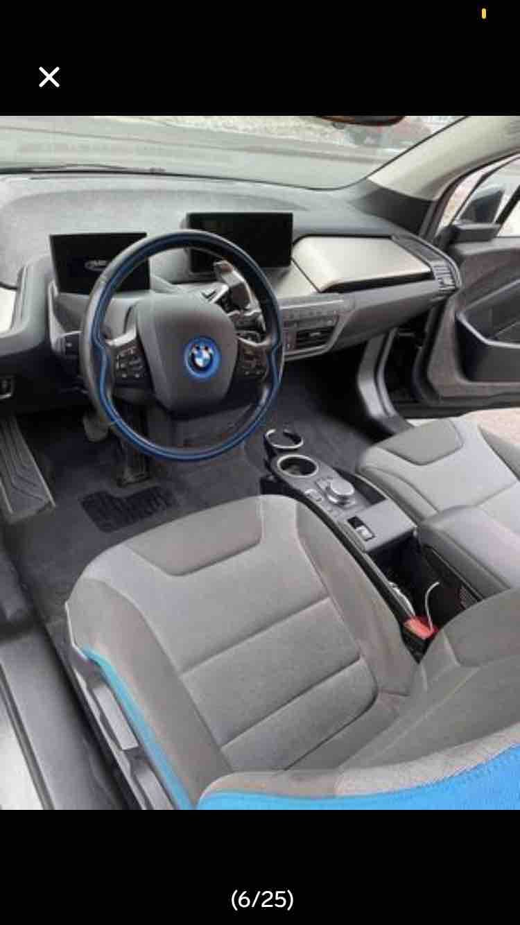 BMW i3, 2017, Elektrisk, automatisk