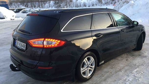 Ford Mondeo SW