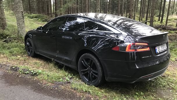 Tesla Model S