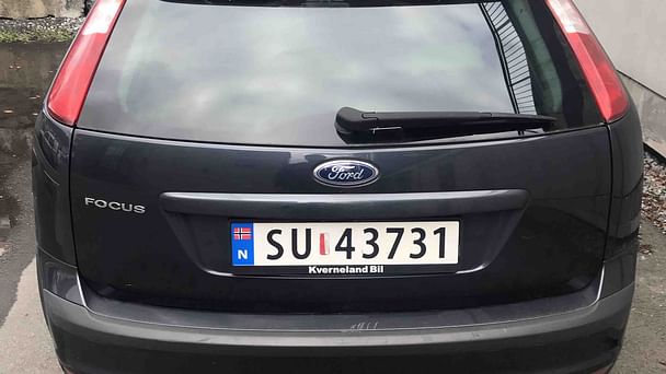 Ford Focus Business