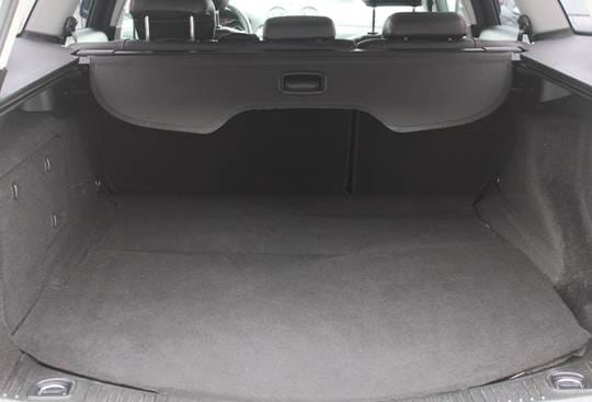 Ford Mondeo SW