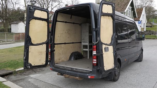 Mercedes Sprinter