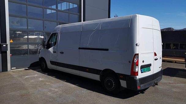 Renault Master, 2011, Diesel