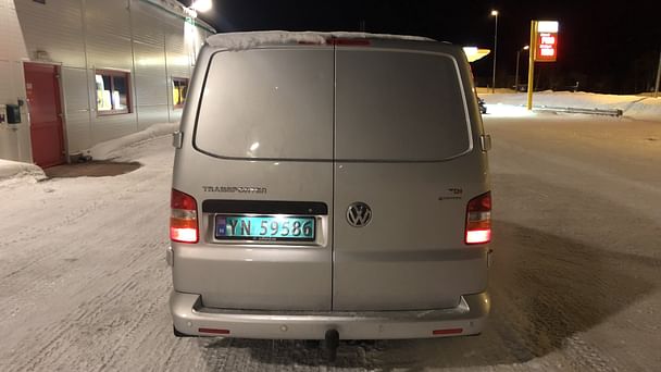 Volkswagen Transporter