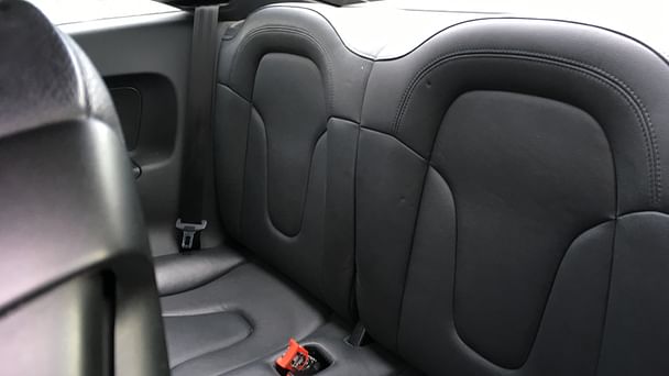 Audi TT Coupé