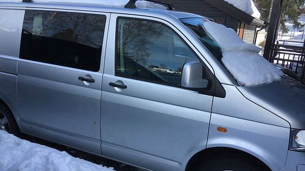 Volkswagen Transporter, 2007, Diesel
