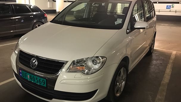 Volkswagen Touran
