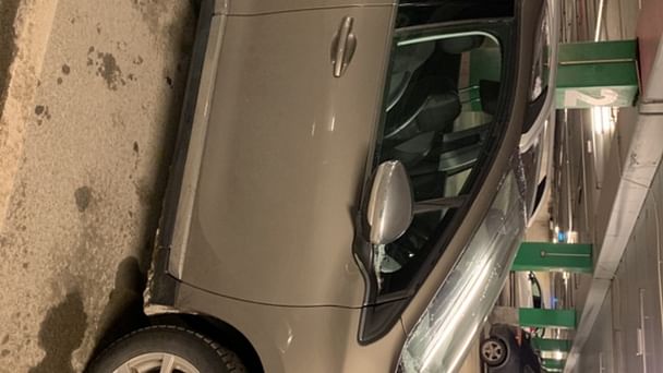 Peugeot 2008 med Vinterdekk