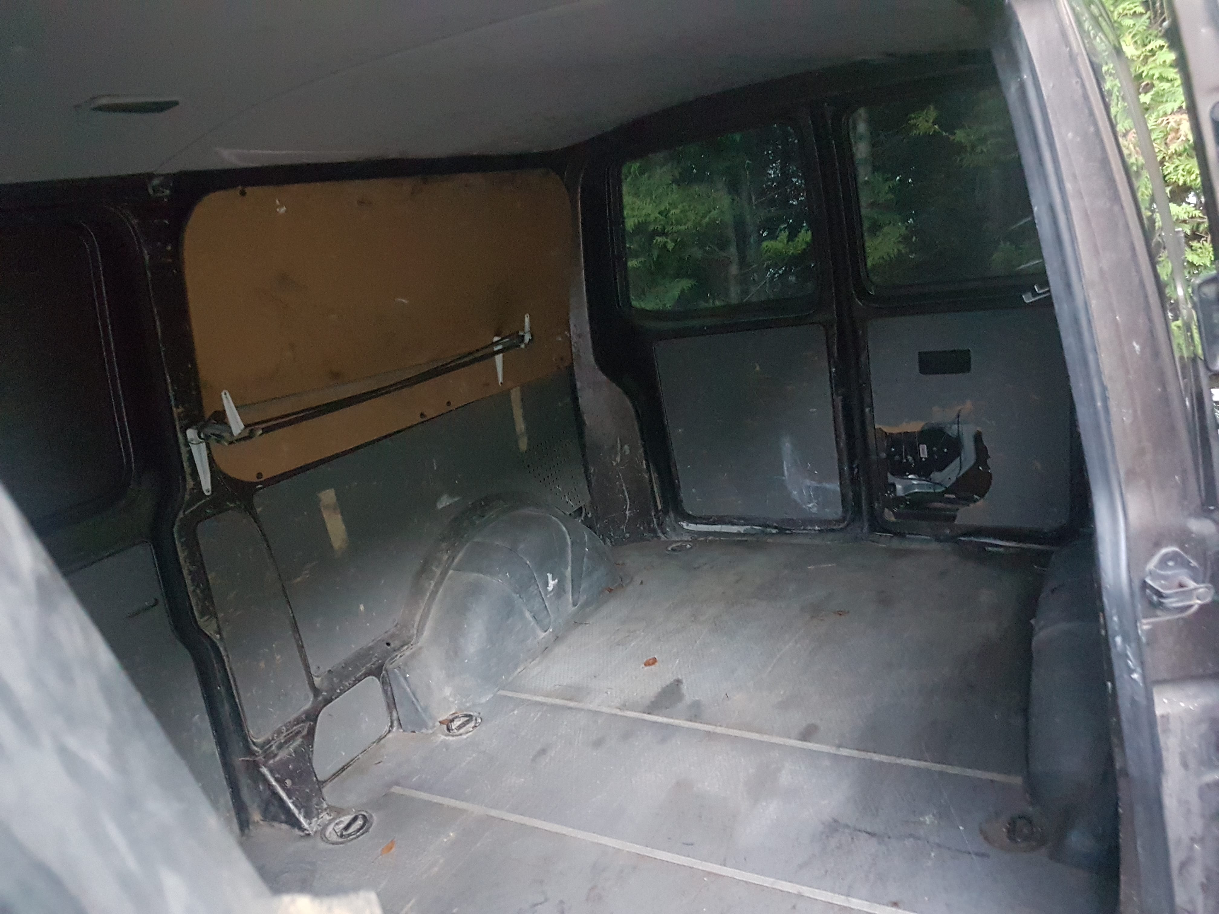Volkswagen Transporter, 2012, Diesel