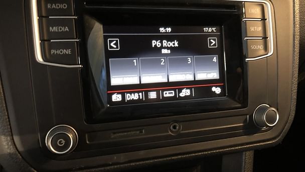 Volkswagen Caddy Maxi Lang type