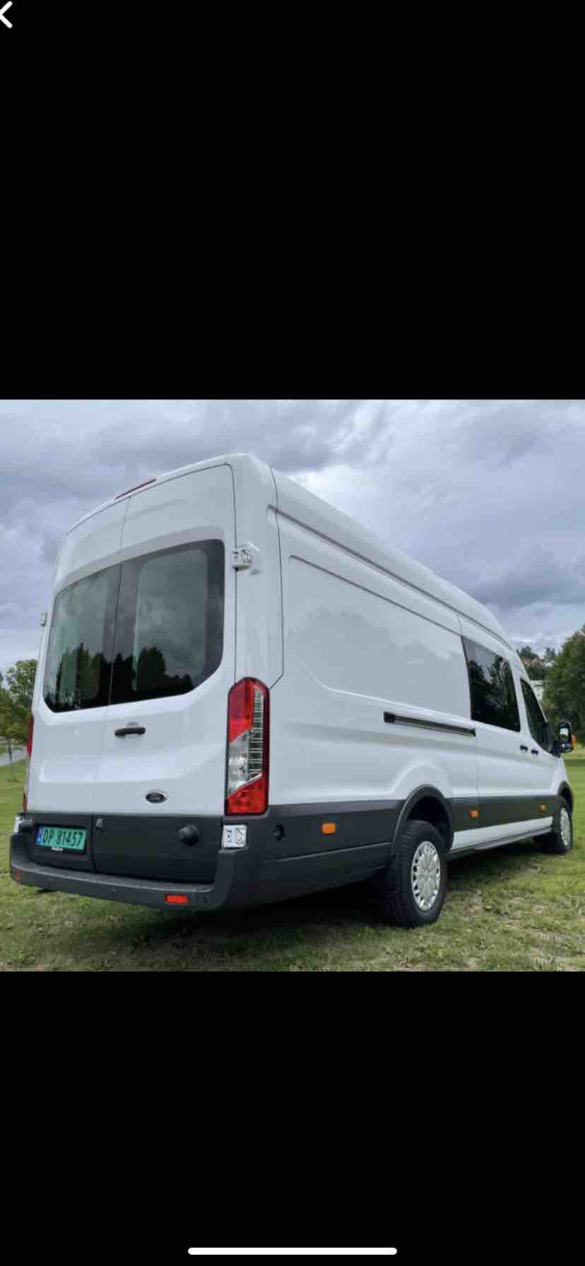 Ford Transit AWD
