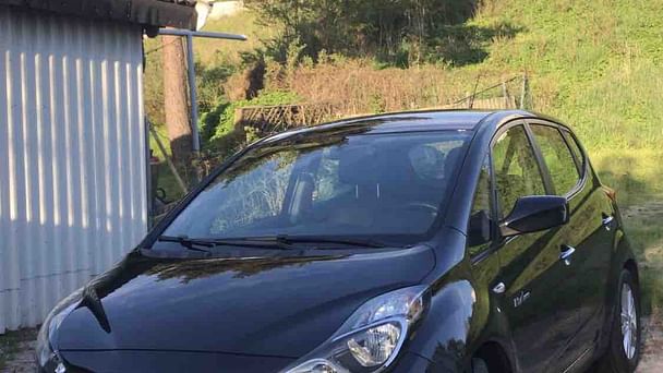 Hyundai iX20, 2011, Bensin