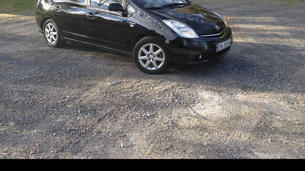 Toyota Prius, 2009, Bensin, automatisk