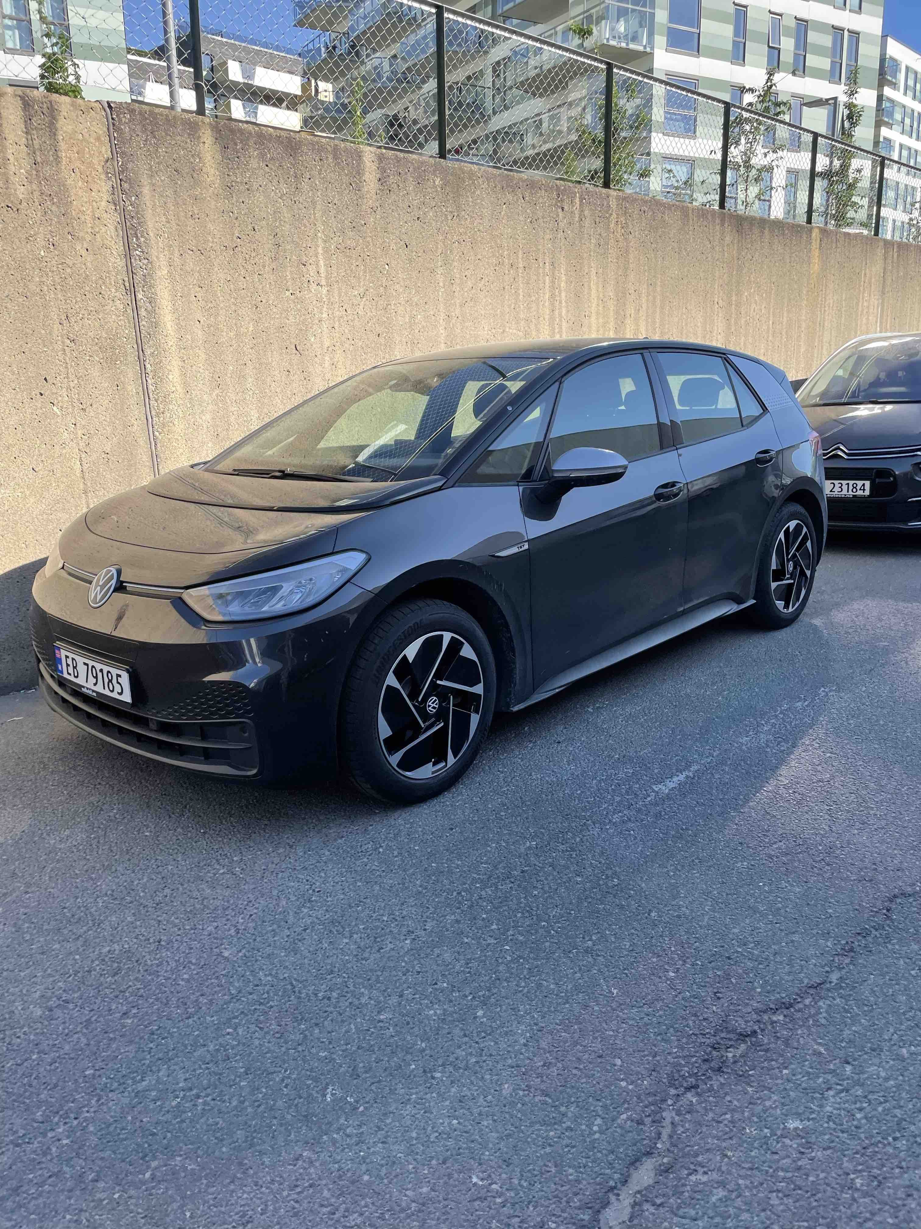 Volkswagen ID.3, 2020, Elektrisk, automatisk