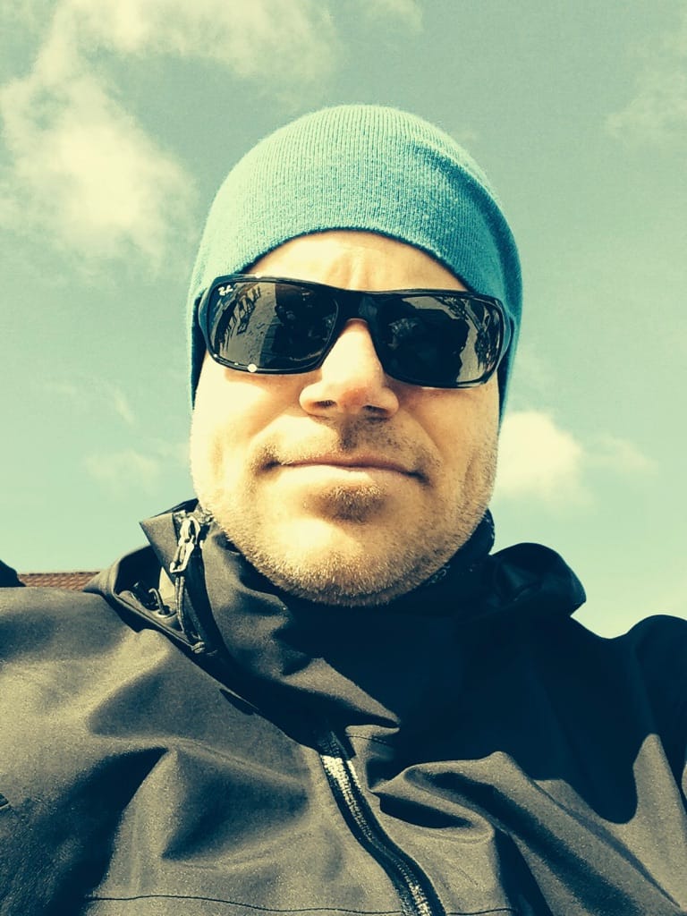 Morten Sanderlien
