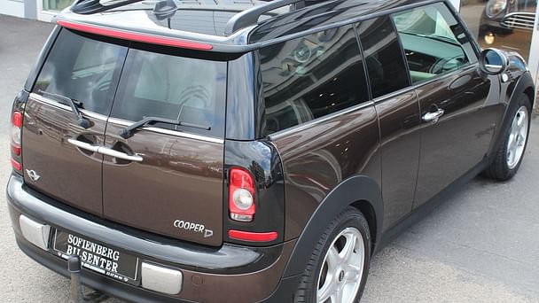 Mini Clubman