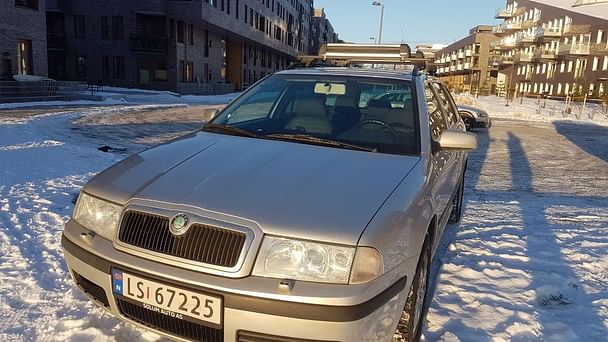 Skoda Octavia