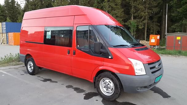 Ford Transit Varebil T350