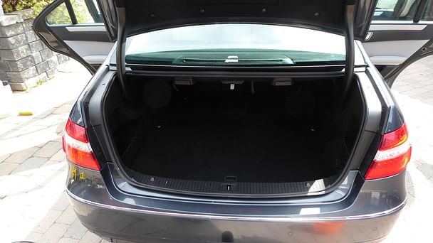 Mercedes Classe E