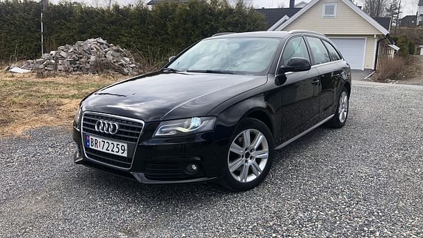 Audi A4 Avant, 2008, Bensin, automatisk
