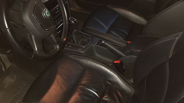 Skoda Superb Combi