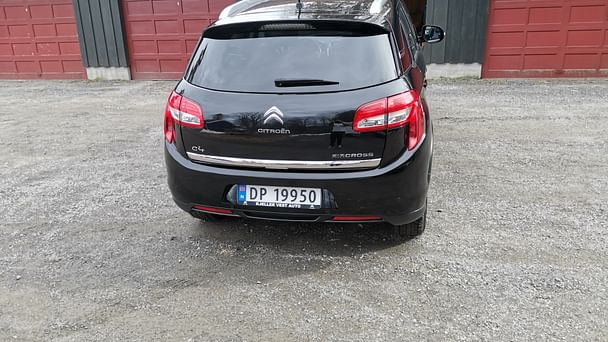 Citroen C4 AirCross