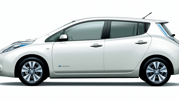 Nissan Leaf, 2013, Elektrisk, automatisk