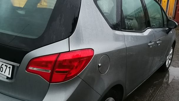 Opel Meriva
