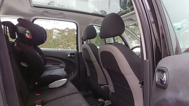 Citroen C3 Picasso med Vinterdekk