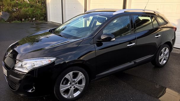 Renault Mégane, 2010, Diesel, automatisk