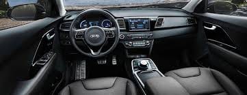 Kia Niro LX med Vinterdekk