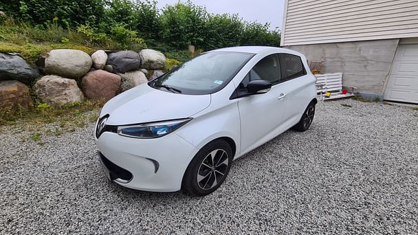 Renault ZOE, 2017, Elektrisk, automatisk