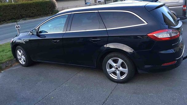 Ford Mondeo SW, 2013, Diesel