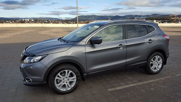 Nissan Qashqai, 2015, Diesel