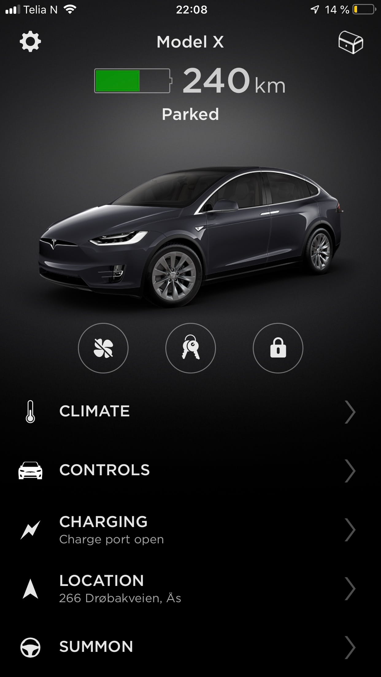 Tesla Model X