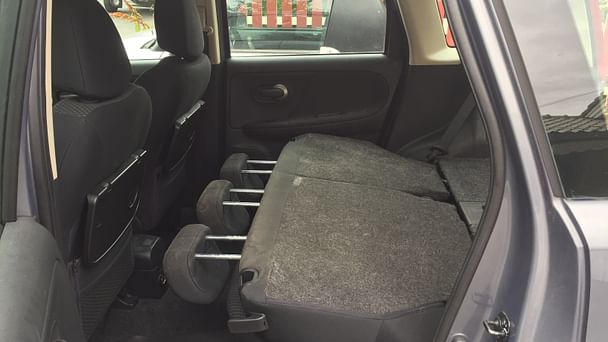 Nissan Note med Tilhengerfeste