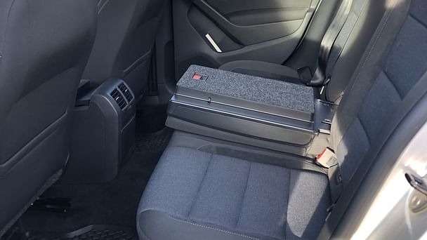 Volkswagen Golf med Lydinngang