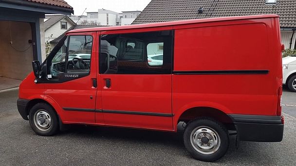 Ford Transit Connect, 2011, Diesel